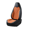 2025 Popular Full Set Universal Leather Car Seat Covers With High Quality Leather Car Seat Cushion Car Seat Cover