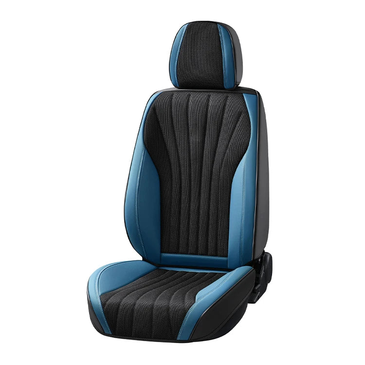 Car Interior Accessories Fashion Luxury Universal Leather Full Set Car Seat Cover Car Seat Protector