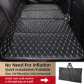 New Arrival Wholesale Non-inflatable Car Mattress Car Suv Universal Rear Sleeping Mattress With Storage Bag