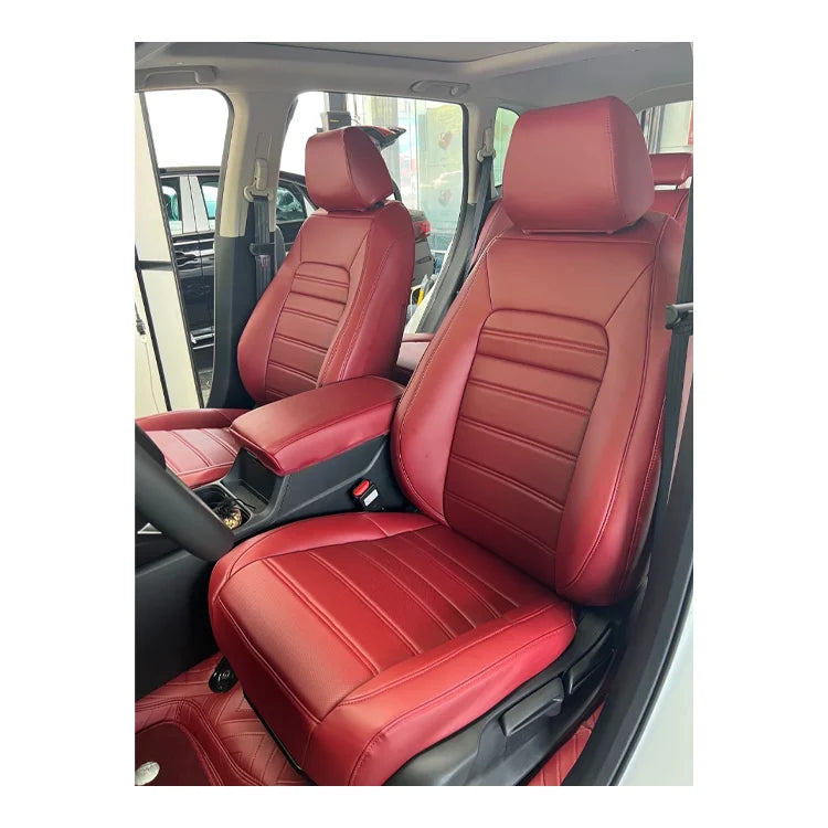 CRV Exclusive Car Seat Cover Full Set of Waterproof Seat Protector Acceptable Customization of Other Vehicle Models