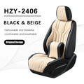 2025 Competitive Price Sport Car Seat Covers High Quality Soft Car Seat Covers Design Leather Car Seat Cover with Pillow