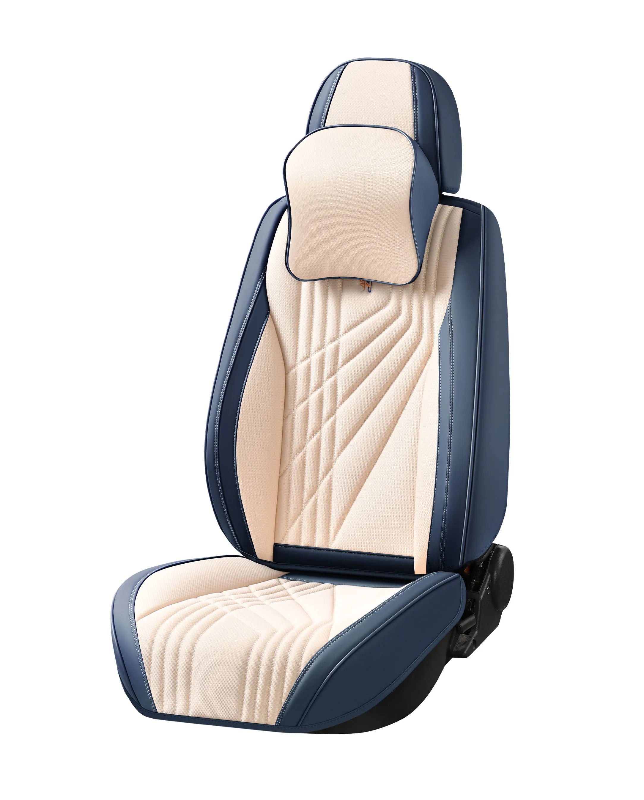 Muti-color Universal Luxury Waterproof Leather Car Seat Covers for Car Cushions Seat Protect