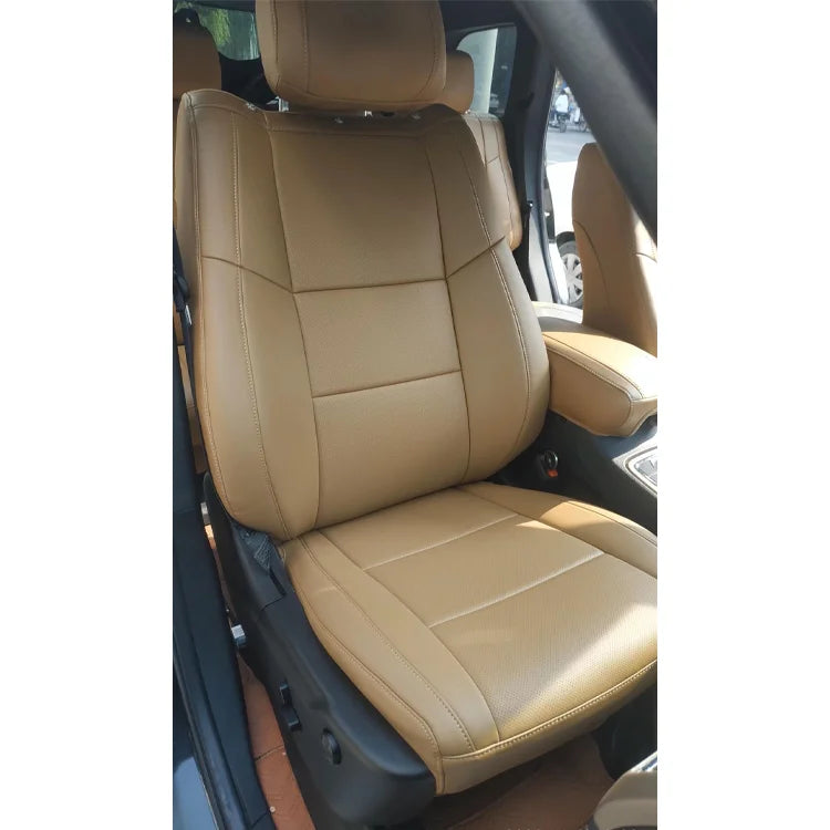 Jeep Grand Cherokee Exclusive Car Seat Cover Full Set Seat Protector Acceptable Customization of Other Vehicle Models