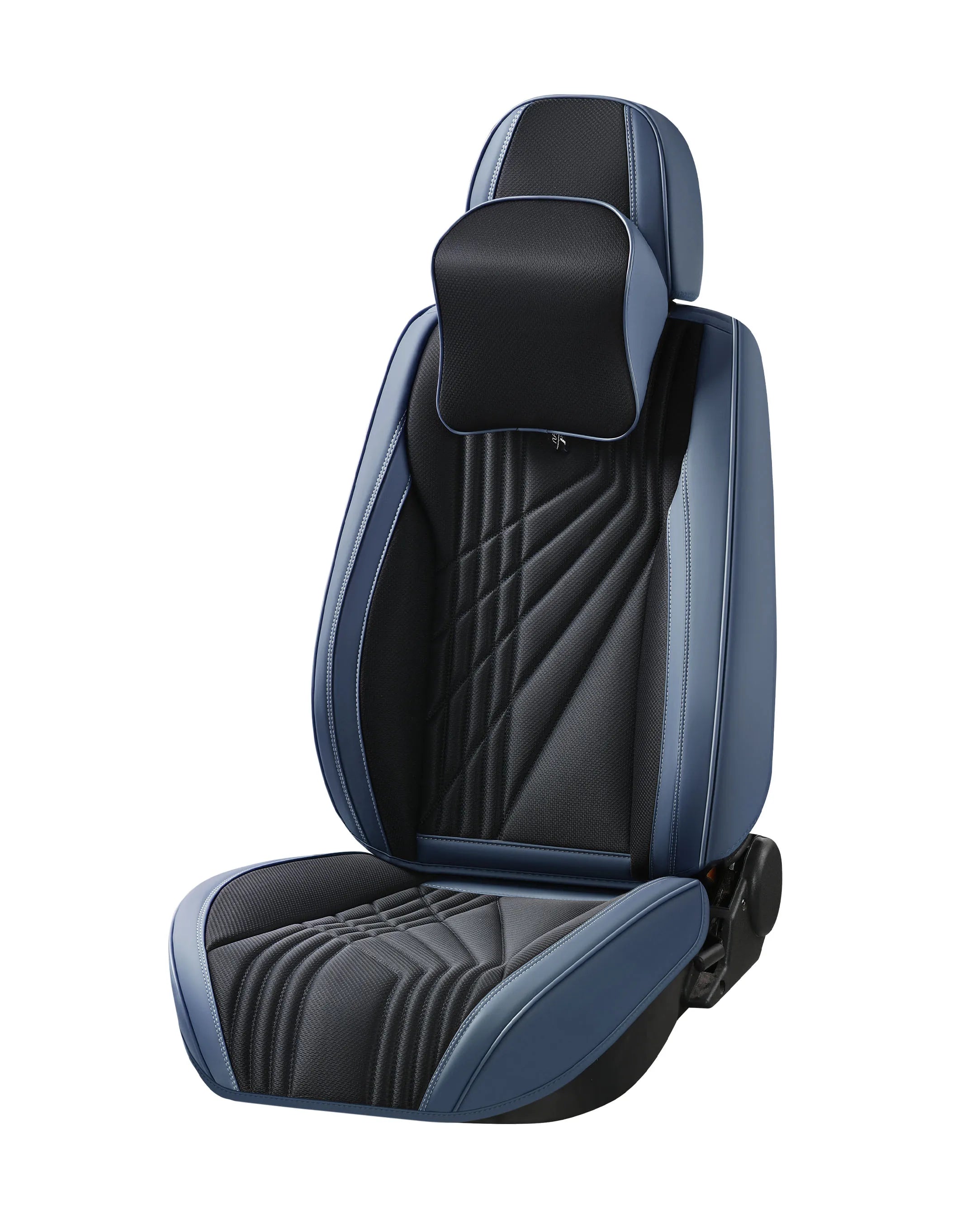 Easy Installation Premium Quality Leather Seat Covers for Universal Car Seat Protection