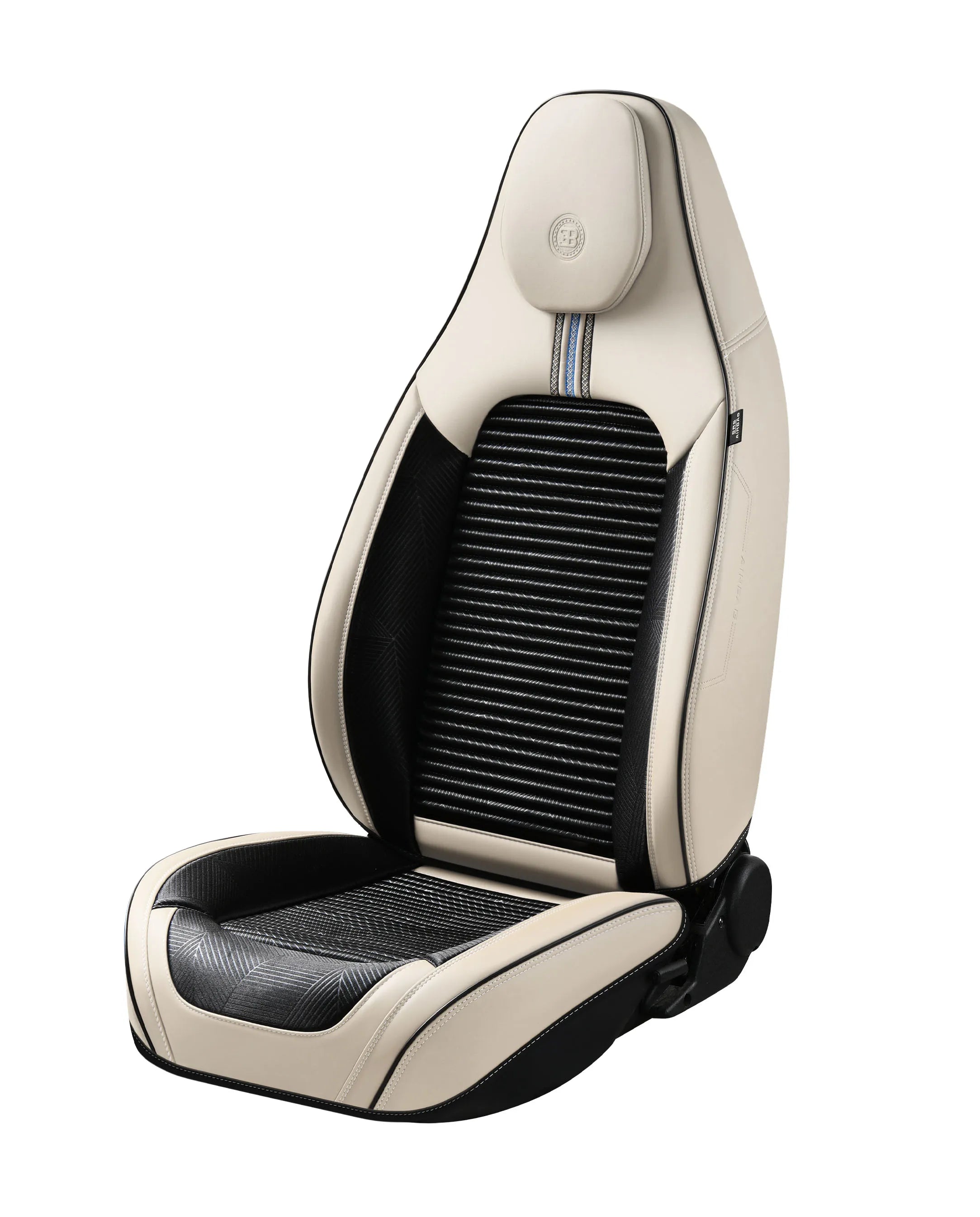 2025 High Quality Leather Breathable Car Seat for Universal Full Car Seat Protector