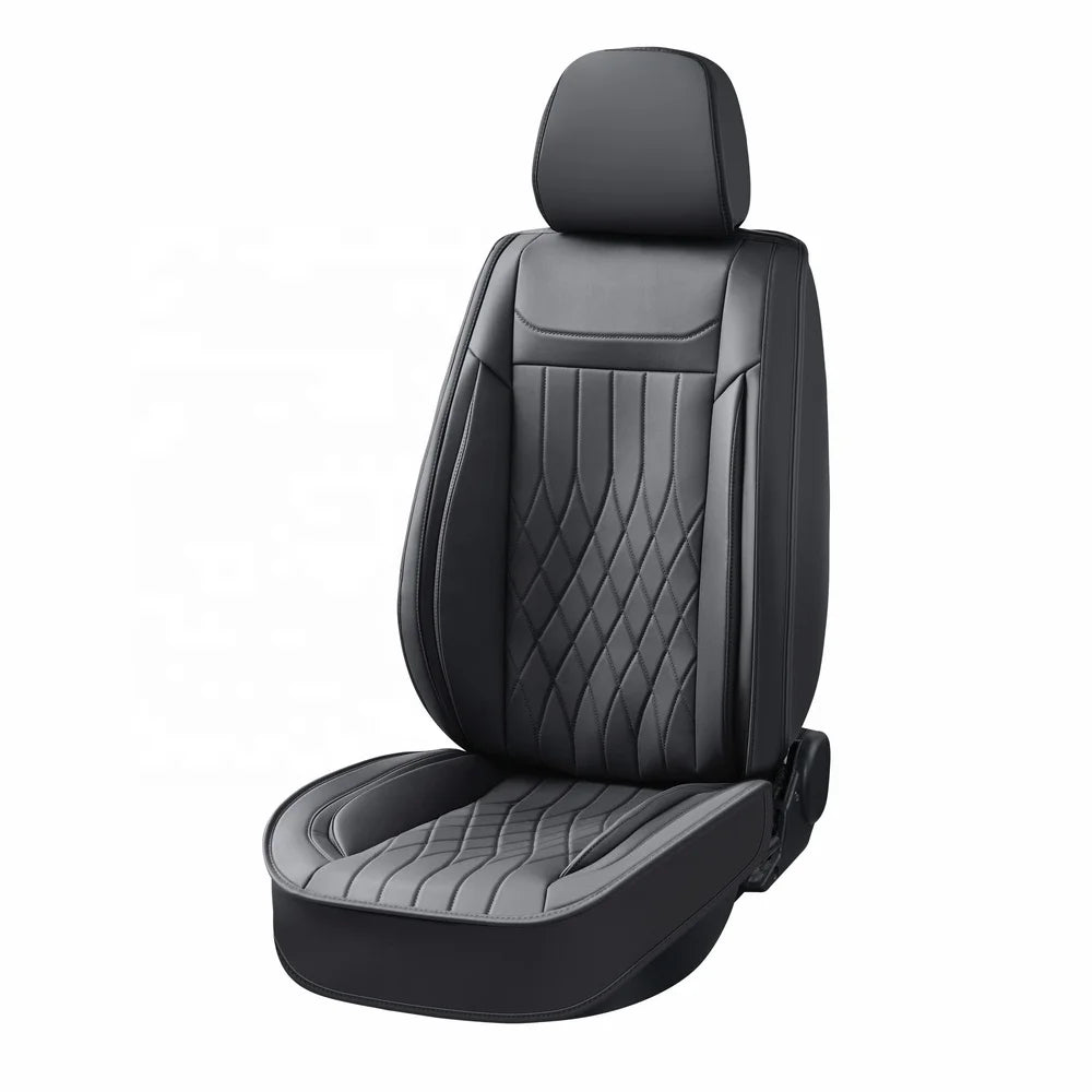 The Latest Economic and Practical General-purpose Four Seasons All-leather Fashion Car Seat Cover