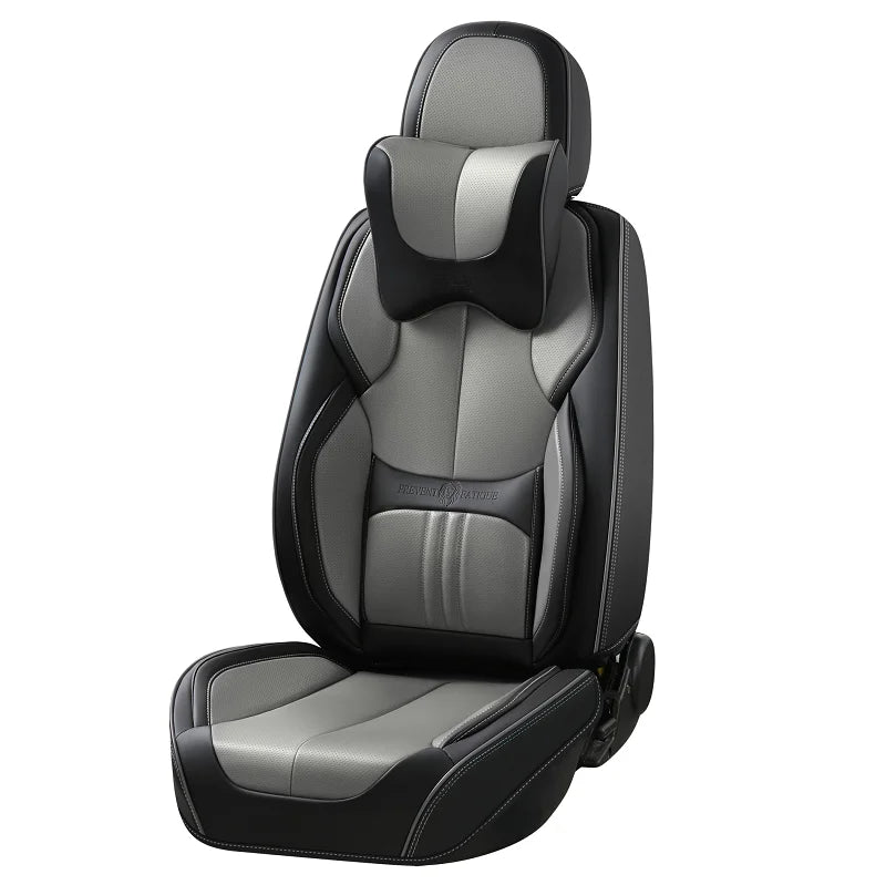 Fashion Designer Universal Business Comfortable and Convenient Auto Car Five Seat Covers