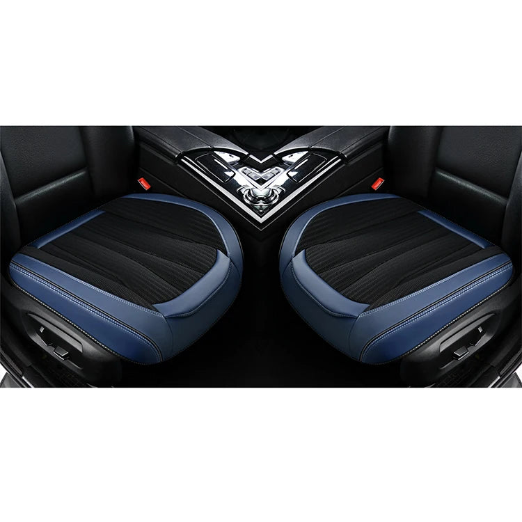 Breathable Waterproof Automotive Interior Accessories High End Leather Car Seat Cover Seat Protector