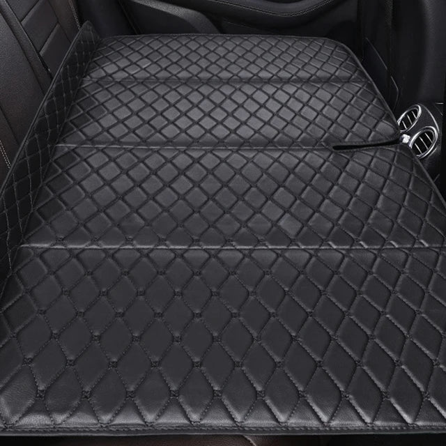 Factory Price Car Travel Bed Foldable Mattress Sleep Mattress Rear Seat Bed for Universal Automobile Interior 140*90