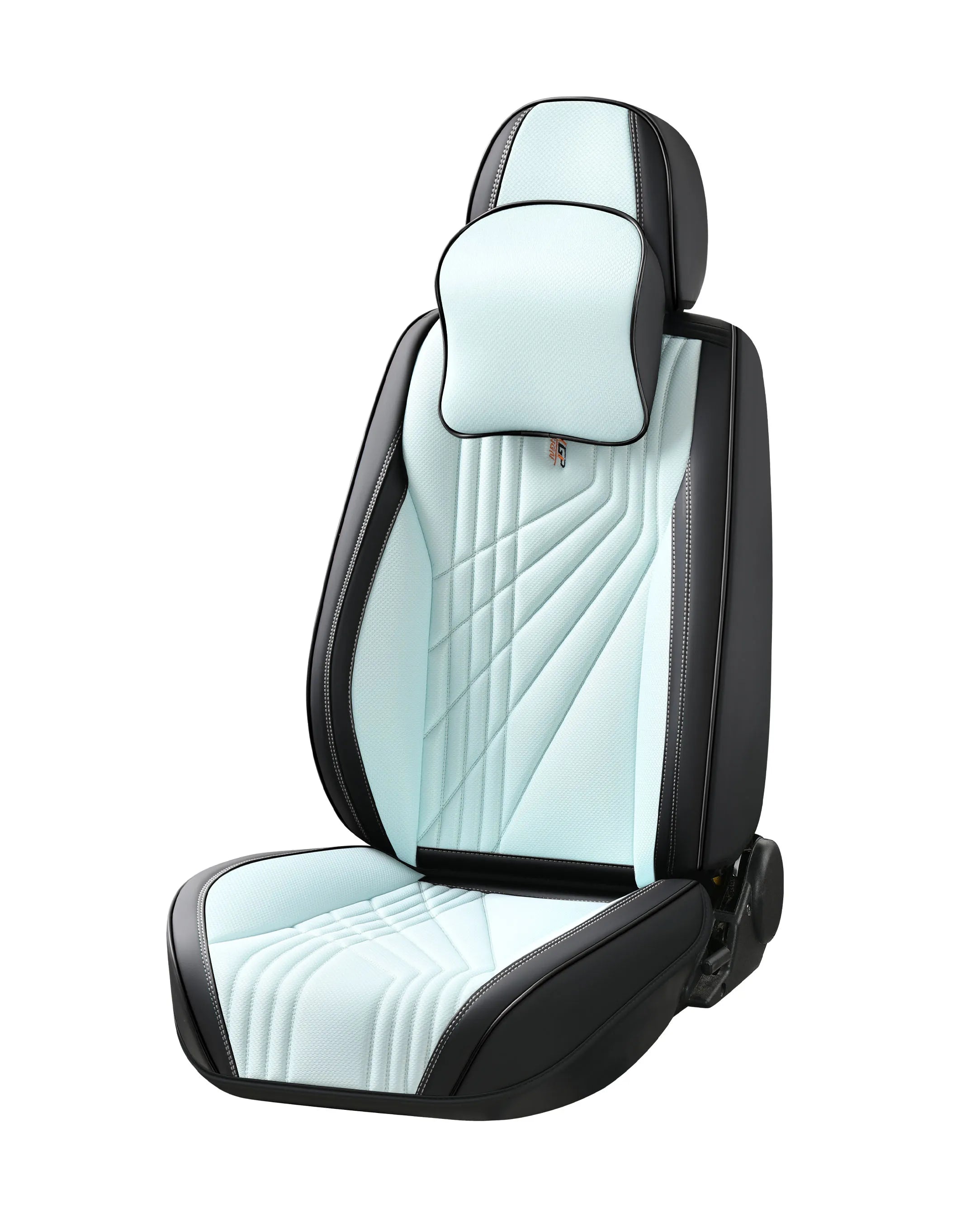 Hot Sale 2025 Car Accessories Interior Decoration Car Seat Covers Leather Original Custom Car Seat Cover with Headrest