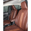 Toyota Corolla-L Exclusive Car Seat Cover Full Set Seat Protector Acceptable Customization of Other Vehicle Models