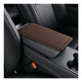 Triangular Holes and Anti-Slip Design Multi-Functional Car Armrest Height Fluffy Pad for Interiors