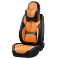 New Arrival Sport Luxury Seat Protector Leather Car Seat Cover Set Universal Car Seat Covers