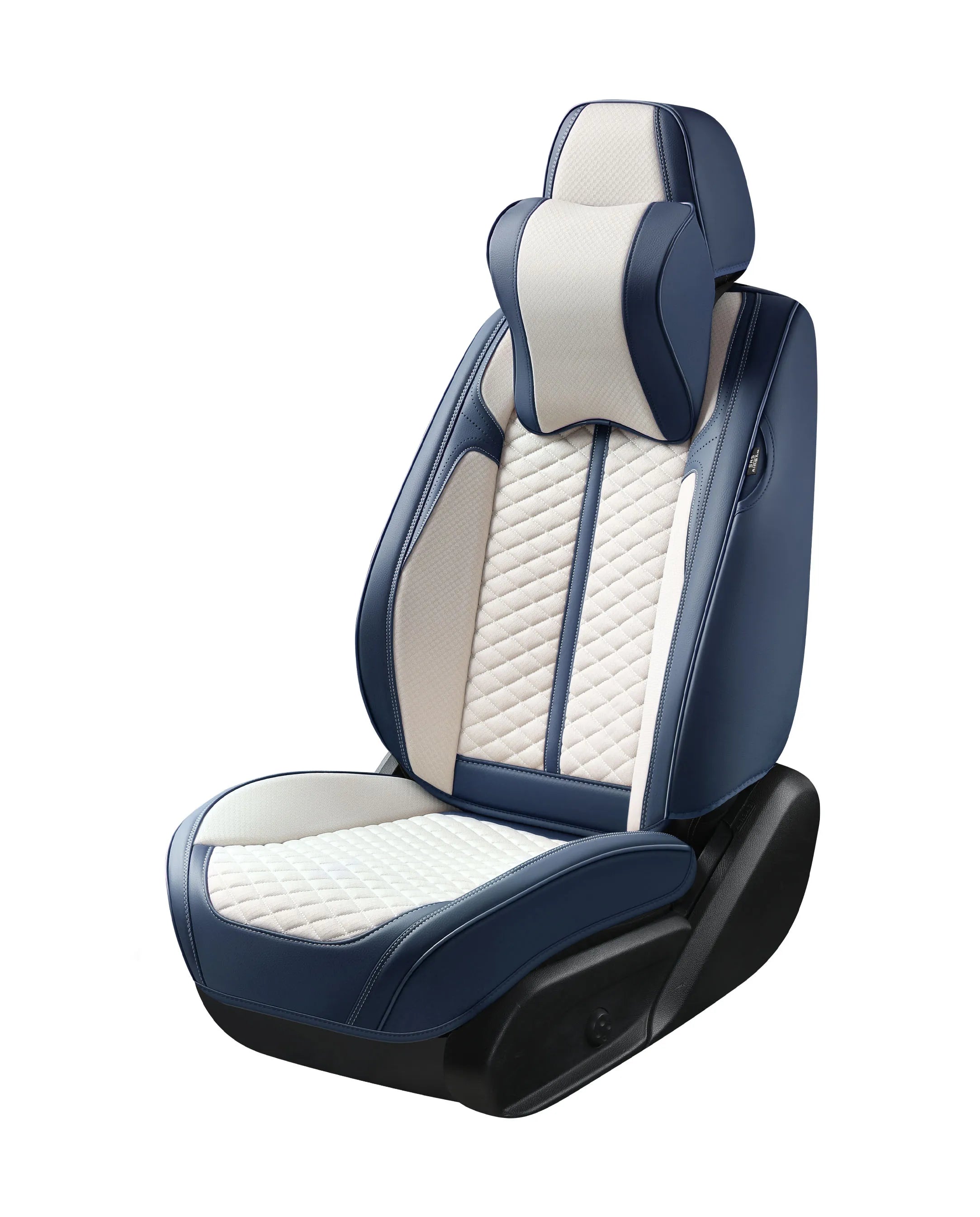 Wholesale OEM Front and Back Seats Unique Sport Design Leather Seat Cushions Full Set Luxury Universal Car Seat Cover