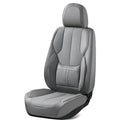Universal Luxury Sports Car Seat Protector Full Set Waterproof Leather and PU Pick-Up Accessory for Toyota and Other Brands