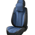 High-quality Wear-resistant and Dirt-resistant All-encompassing Waist Protector Car Cushion with Headrest