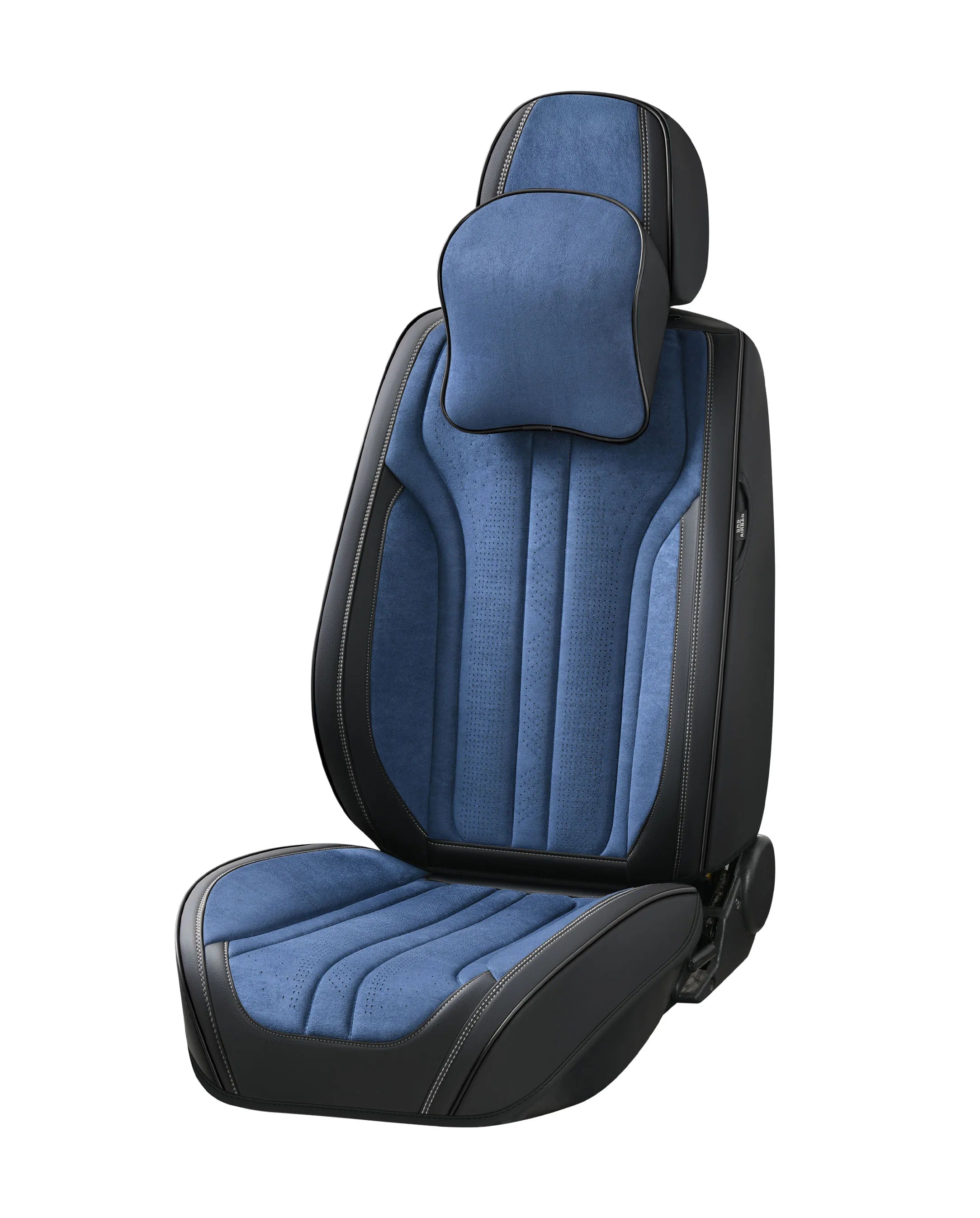 High-quality Wear-resistant and Dirt-resistant All-encompassing Waist Protector Car Cushion with Headrest