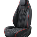Best Quality Universal Overall Waterproof Leather Car Seats Cover for Car Interior Accessories