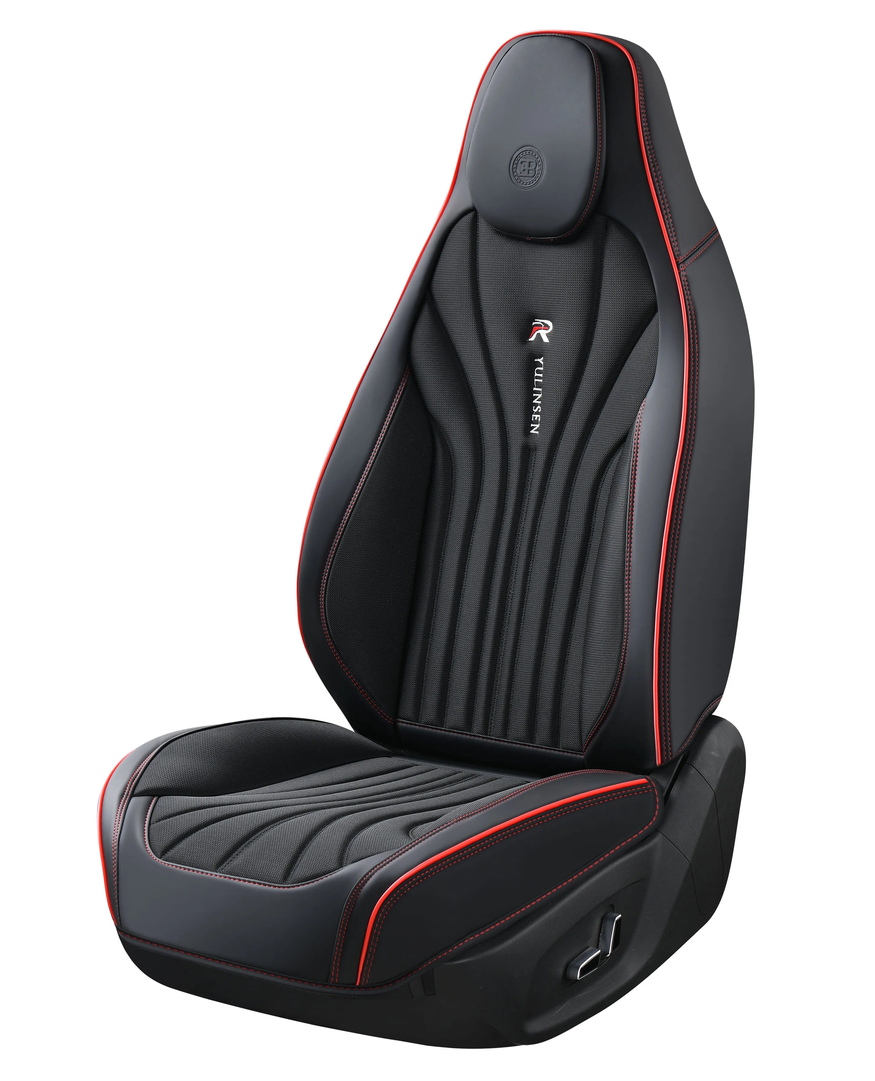 Best Quality Universal Overall Waterproof Leather Car Seats Cover for Car Interior Accessories