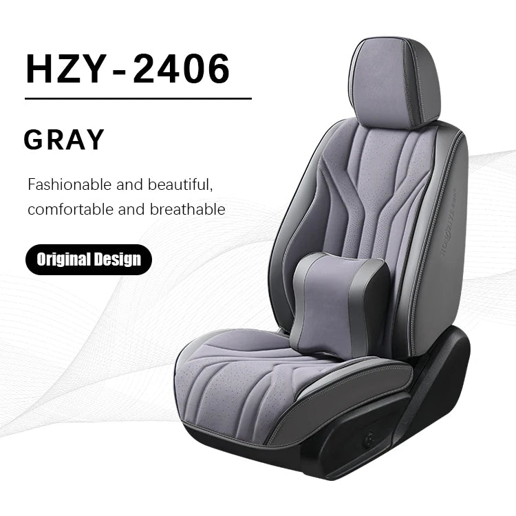 All Seasons Universal Comfortable Fashionable Modern Craft Car Seat Cover for Car Seat Protector