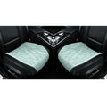 Breathable Comfortable Waterproof Leather With Hot Stamping Car Seat Cover Seat Protector