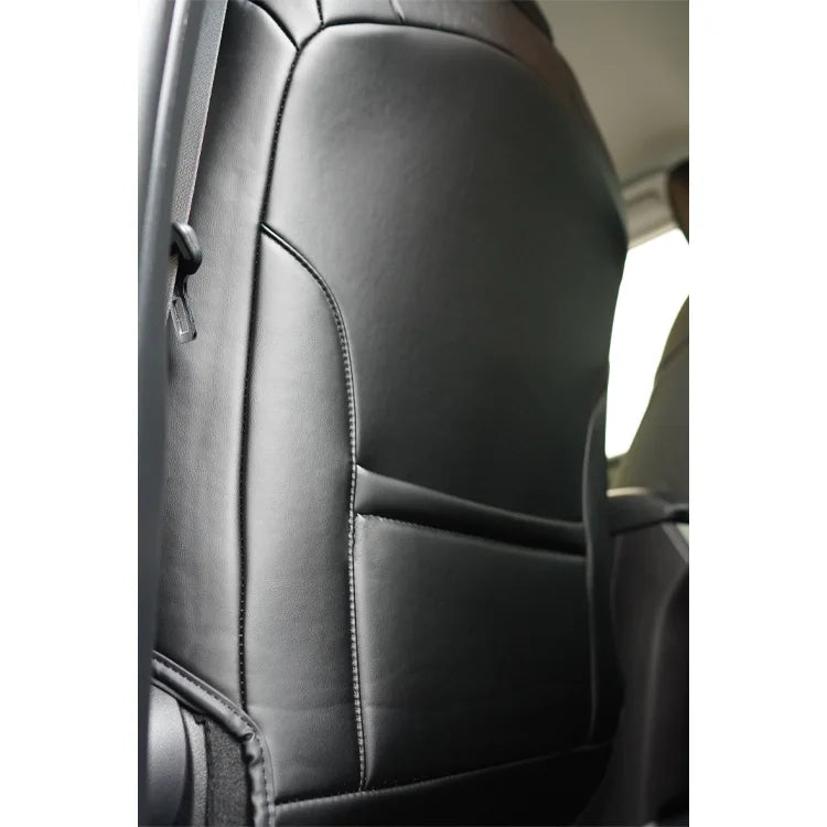 Toyota Highlander-L Exclusive Car Seat Cover Full Set Seat Protector Acceptable Customization of Other Vehicle Models