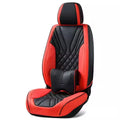 Atmospheric Simple Automotive Interior Accessories Leather Car Seat Cover Cushion Set