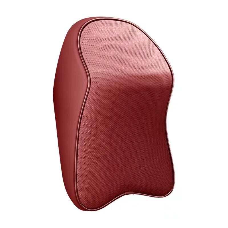 Factory Wholesale Memory Cotton Car Interior Accessory New Neck Headrest Support with Car Decoration