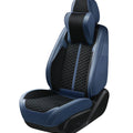 2025 Most Popular Luxury Leather Car Seat Covers Cushion for Universal Automobile Interior Kit