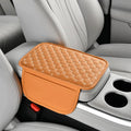 2025 Waterproof Fashionable Thin and Light Car Center Armrest Storage Box for Card Phone Storage Box