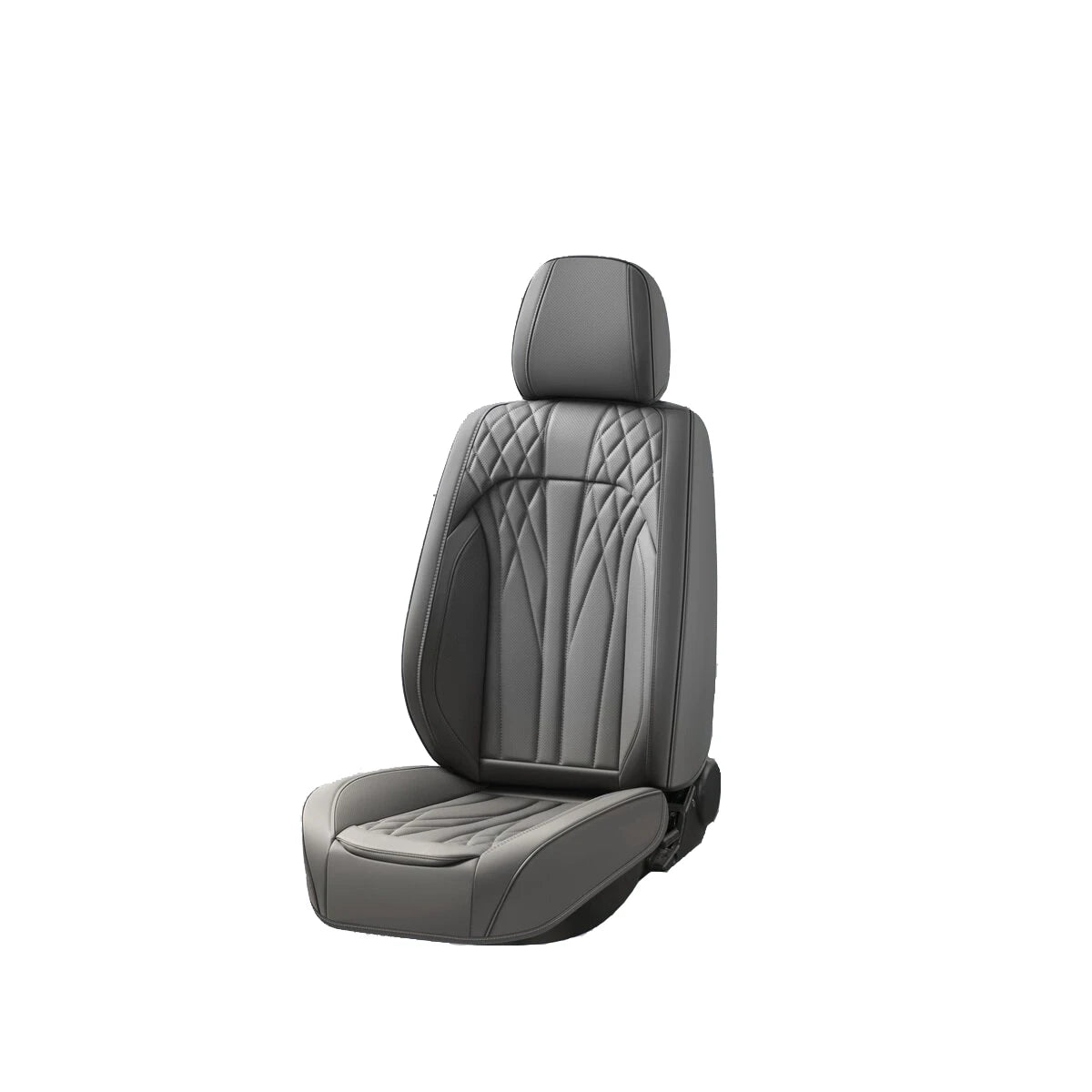 Factory Direct High-End Luxury Comfort Car Seat Covers Full Set Durable Leather Interior Protection for Car Seat