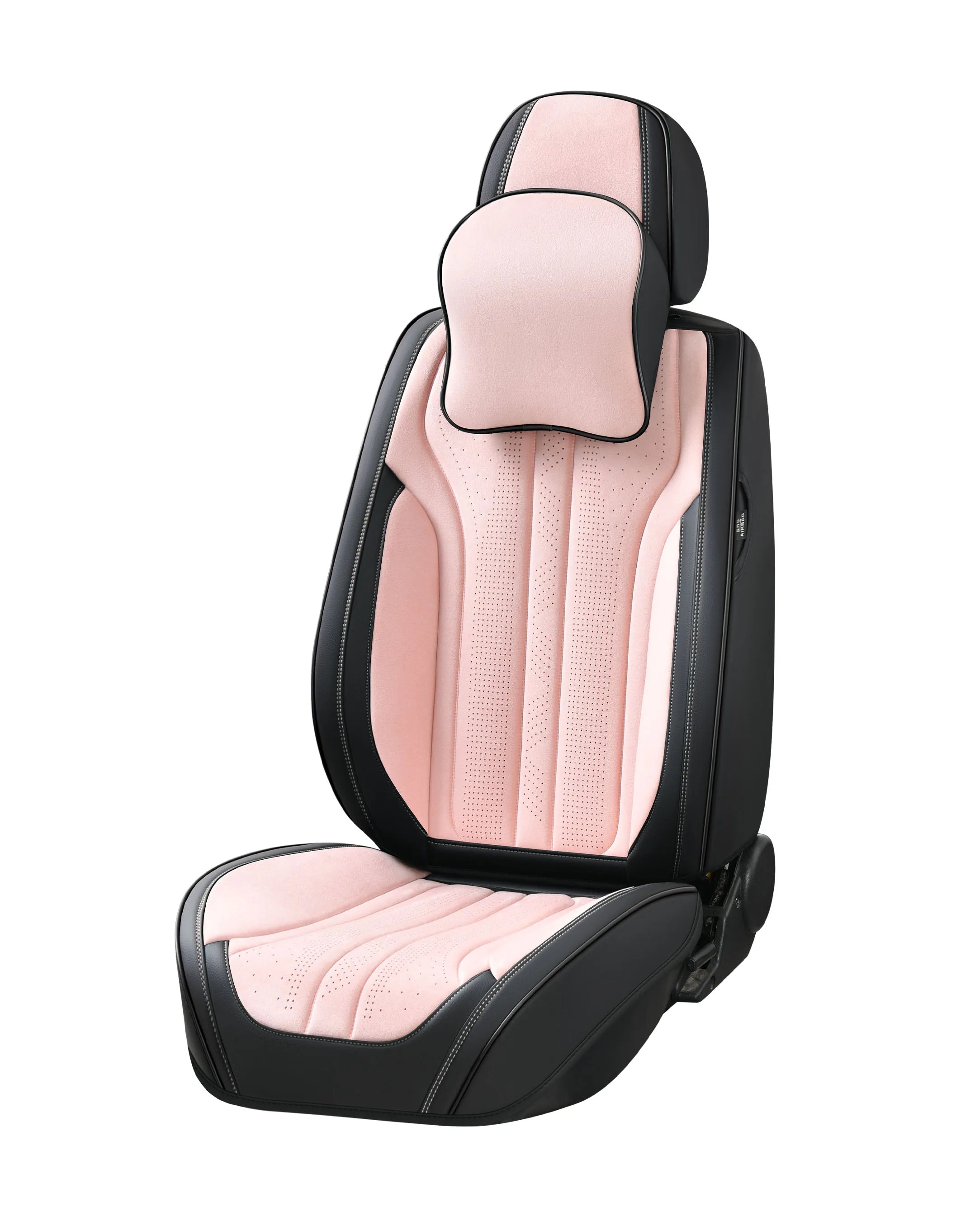 Universal Car Interior Kit Full Soft Comfortable Breathable Seat Cushion Car Seat Cover with Headrest