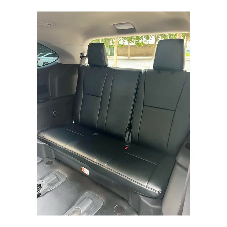 Highlander Exclusive Car Seat Cover Full Set of Waterproof Seat Protector Acceptable Customization of Other Vehicle Models