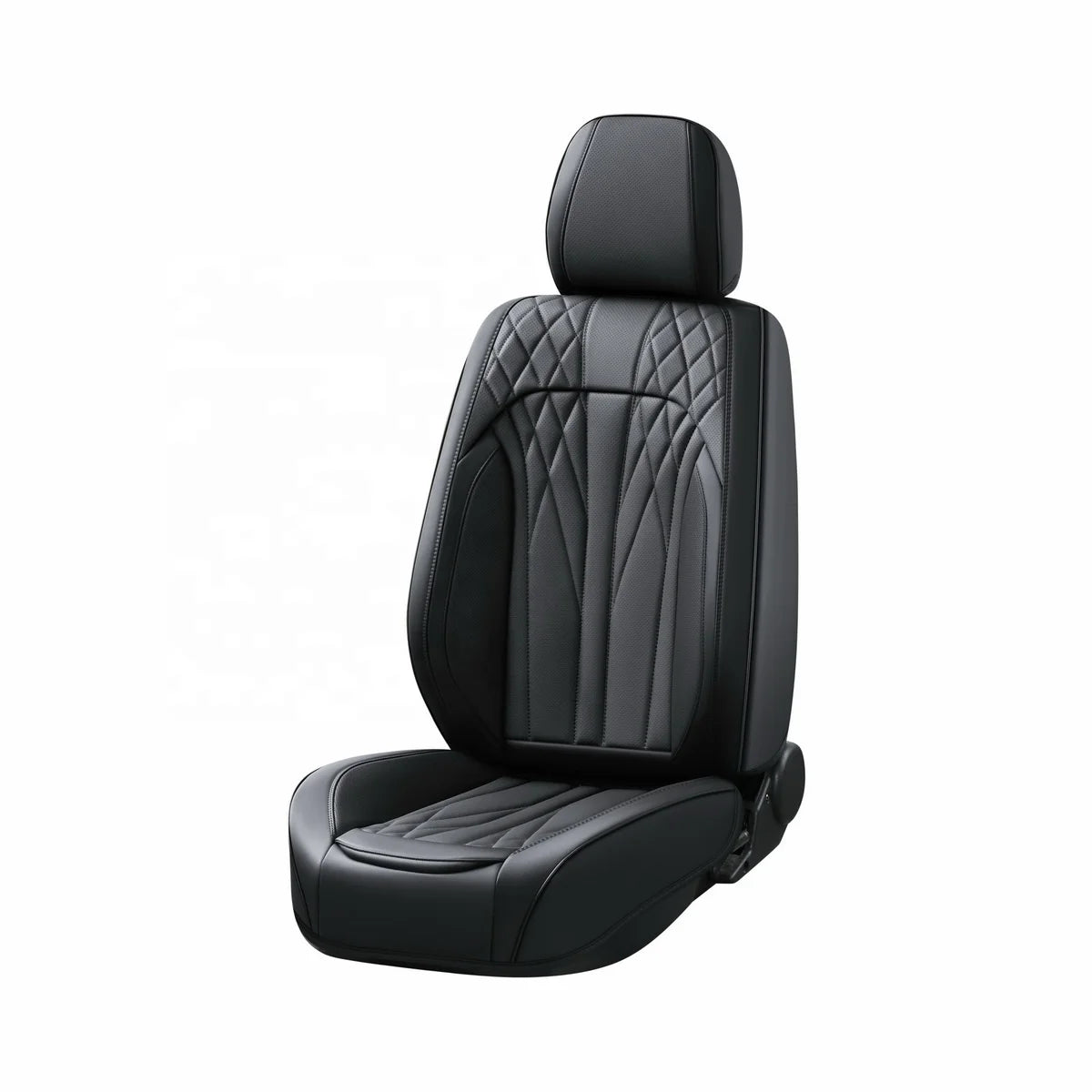 2025 New High Quality Design Universal Leather Car Seat Protective Cover Forward