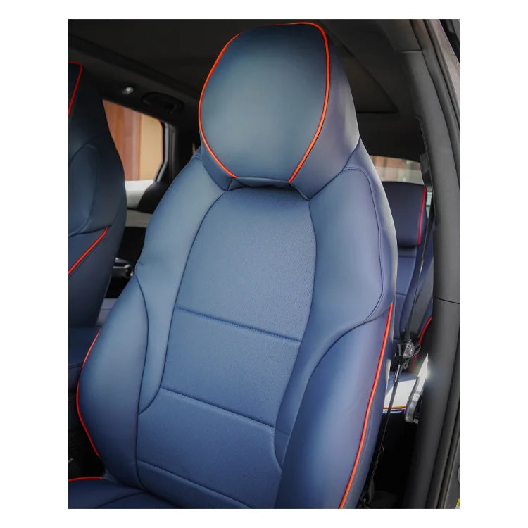 BYD SEAL Exclusive Car Seat Cover Full Set of Waterproof Seat Protector Acceptable Customization of Other Vehicle Models
