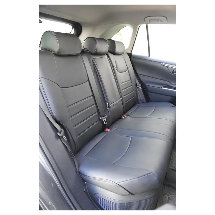New Design Car Seat Cover Breathable Non Slip Full Set Seat Protector Acceptable for ACCORD